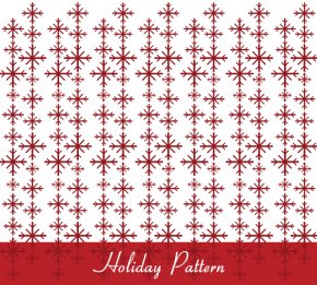 Christmas Pattern Cliparts - Christmas Euclidean Vector Pattern PNG