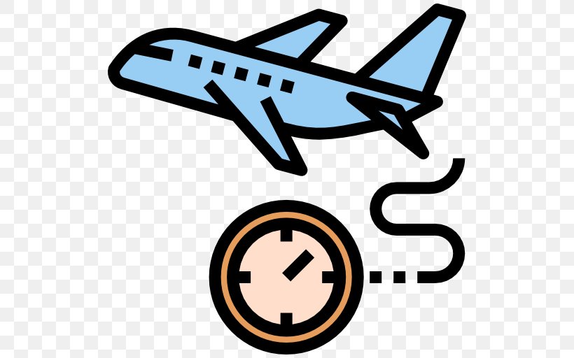 Airplane Clip Art, PNG, 512x512px, Airplane, Airline Ticket, Area, Brand, Flight Download Free