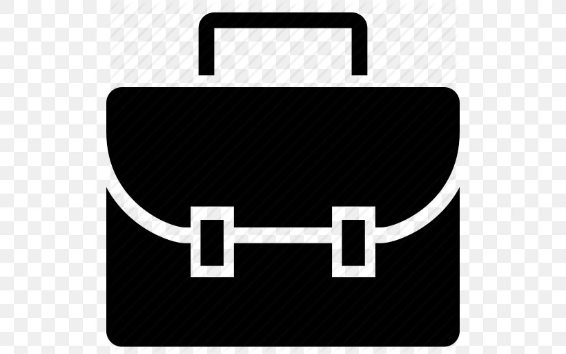 Briefcase Baggage, PNG, 512x512px, Briefcase, Automotive Exterior, Bag, Baggage, Black Download Free