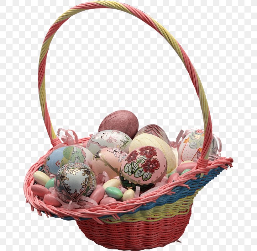 Easter Egg Holiday Clip Art, PNG, 671x800px, Easter, Basket, Collage, Easter Egg, Gift Basket Download Free