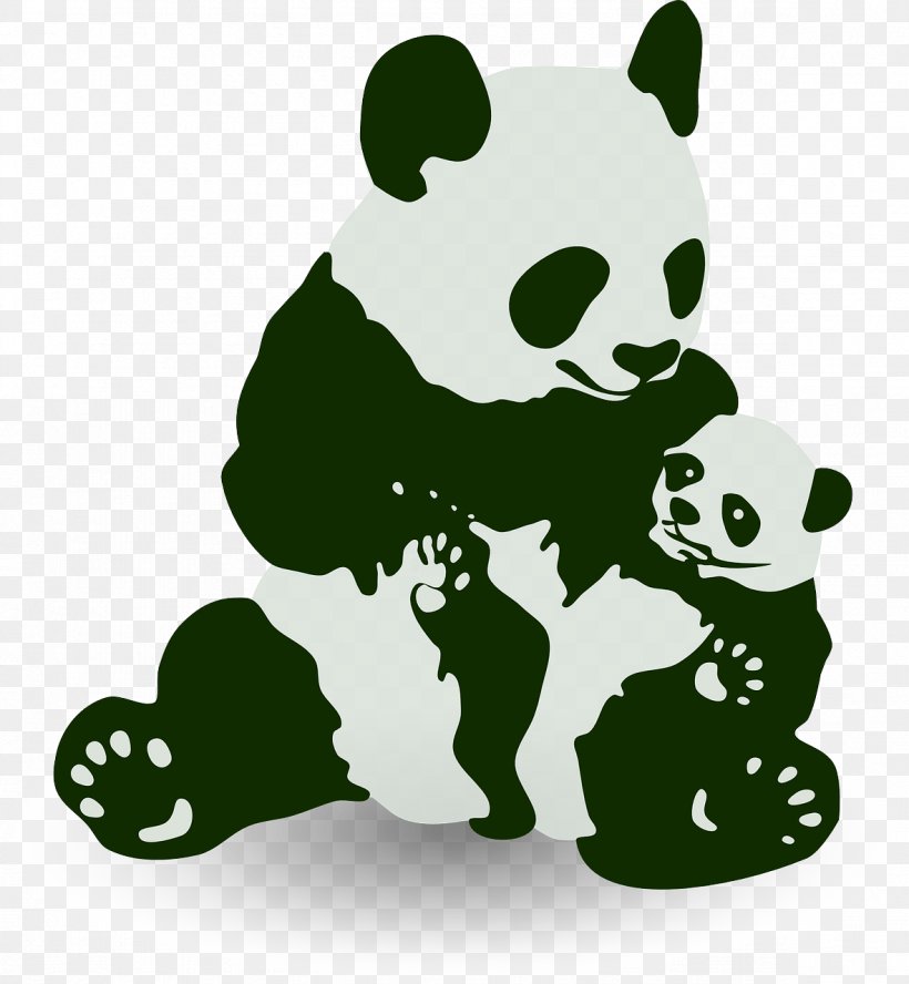 Giant Panda Bear Baby Grizzly Clip Art, PNG, 1181x1280px, Giant Panda, Baby Grizzly, Bear, Carnivoran, Cartoon Download Free