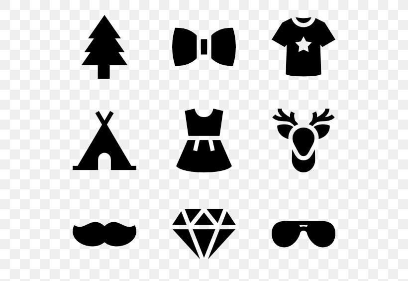 Hipster Clip Art, PNG, 600x564px, Hipster, Anticonformisme, Black, Black And White, Bohemian Style Download Free