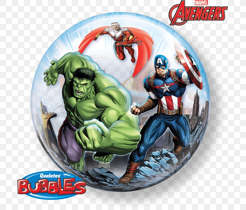 Hulk Thor Balloon Captain America Party, PNG, 703x700px, Hulk, Action Figure, Avengers Assemble, Avengers Infinity War, Balloon Download Free