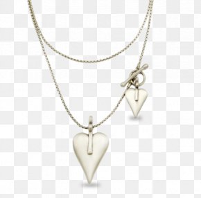 Necklace - Locket Necklace Body Jewellery PNG