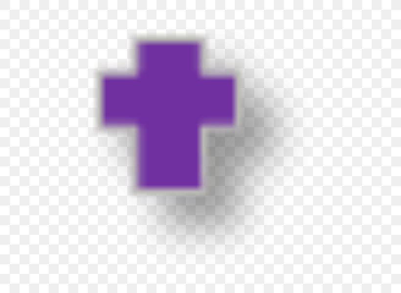 Logo, PNG, 541x599px, Logo, Cross, Purple, Symbol, Violet Download Free
