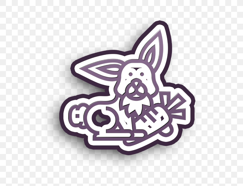 Pet Shop Icon Rabbit Icon, PNG, 636x628px, Pet Shop Icon, Hare, Logo, Rabbit, Rabbit Icon Download Free