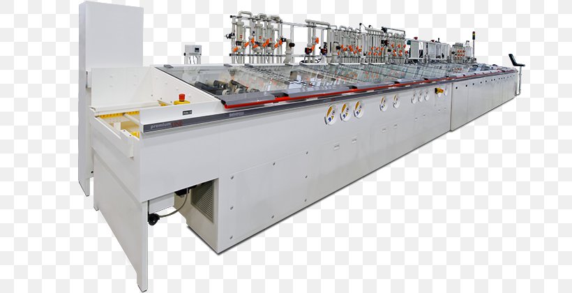 SCHMID Group Machine Printed Circuit Board Sputtering Manufacturing, PNG, 700x420px, Machine, Coating, Copper Plating, Industry, Manufacturing Download Free