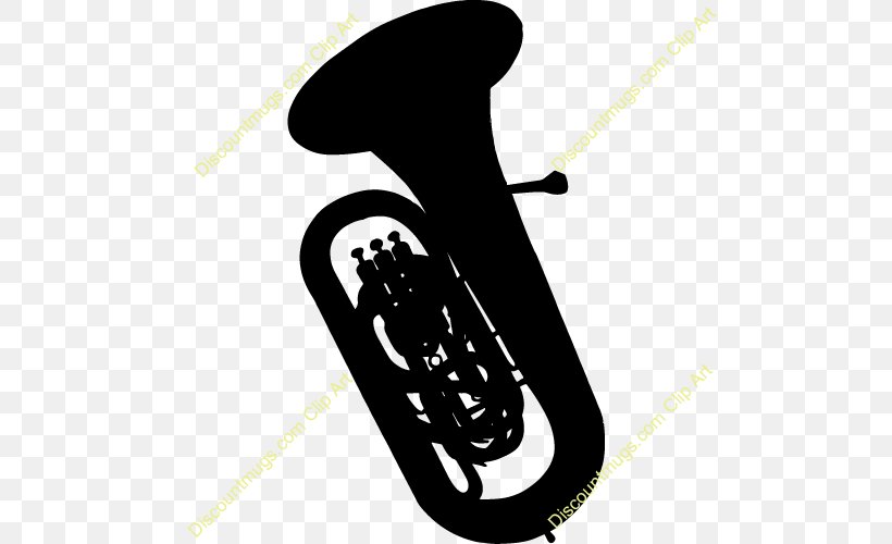 Tuba Musical Instruments Euphonium Sousaphone, PNG, 500x500px, Watercolor, Cartoon, Flower, Frame, Heart Download Free
