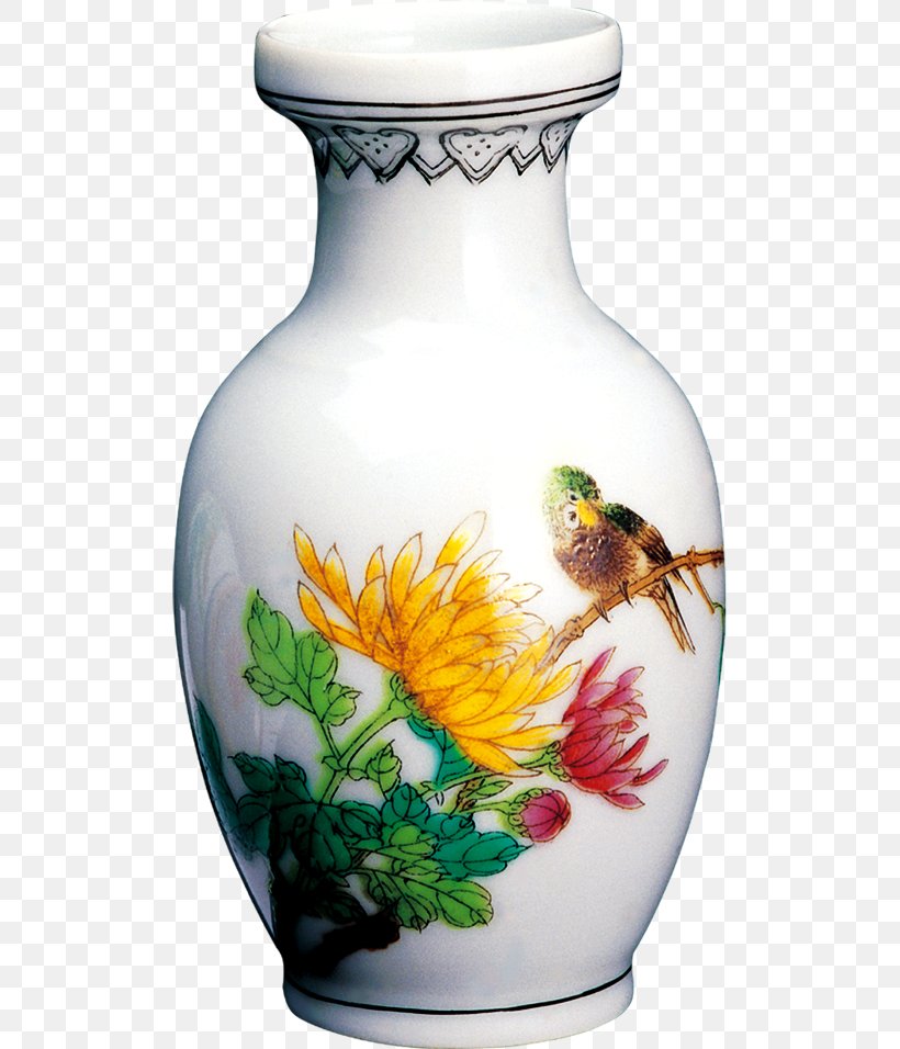 Vase Porcelain Blue And White Pottery Chinoiserie, PNG, 505x956px, Vase, Antique, Art, Artifact, Blue And White Pottery Download Free