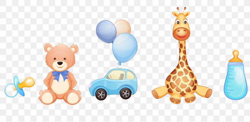 Vector Graphics Clip Art Illustration Image, PNG, 3065x1500px, Infant, Animal Figure, Baby Shower, Baby Toys, Cuteness Download Free
