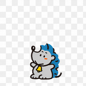 Waffle Kids - Cute Cartoon Hedgehog PNG