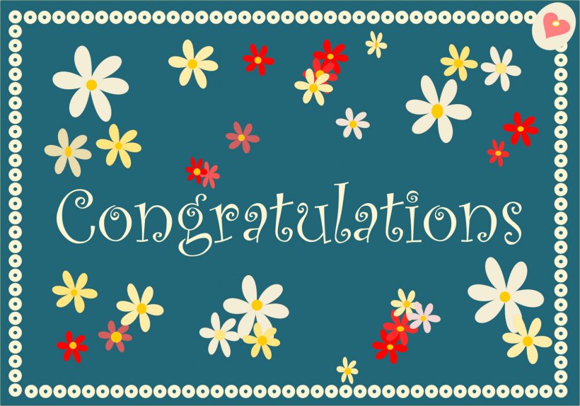 Congratulation - Wedding Invitation Birthday Cake Greeting & Note Cards Wish PNG
