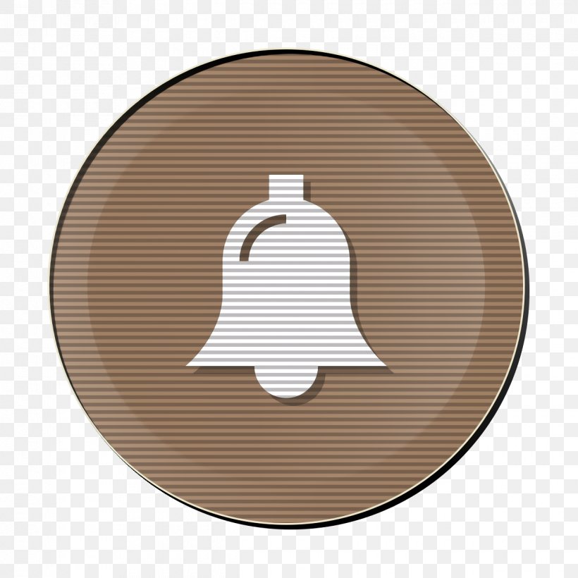 Alert Icon Bell Icon Christmas Icon, PNG, 1240x1240px, Alert Icon, Beige, Bell Icon, Brown, Christmas Icon Download Free
