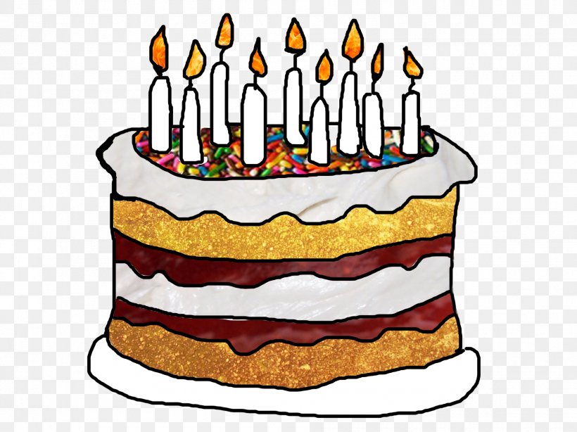 Birthday Cake Torte Buttercream, PNG, 1890x1417px, Birthday Cake, Baked Goods, Birthday, Buttercream, Cake Download Free