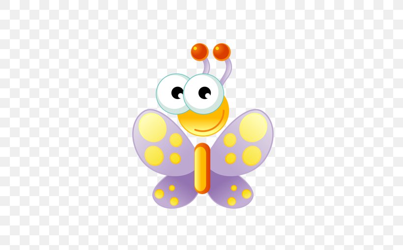 Butterfly Cartoon, PNG, 567x510px, Butterfly, Art, Baby Toys, Cartoon, Fictional Character Download Free