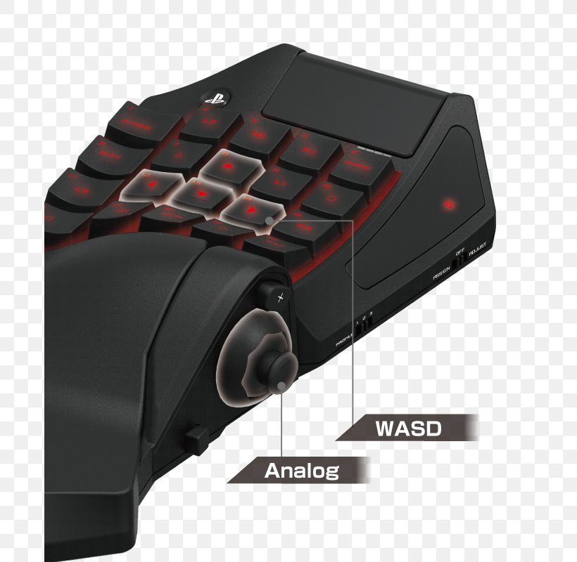 Computer Mouse Computer Keyboard HORI PS4 Tactical Assault Commander 4 Game Controllers PlayStation 4, PNG, 694x800px, Computer Mouse, Computer Component, Computer Keyboard, Electronic Device, Electronics Accessory Download Free