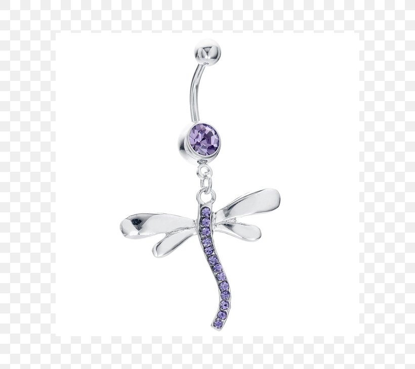 Earring Body Jewellery Navel Piercing Charms & Pendants, PNG, 730x730px, Earring, Body Jewellery, Body Jewelry, Charms Pendants, Dragonfly Download Free