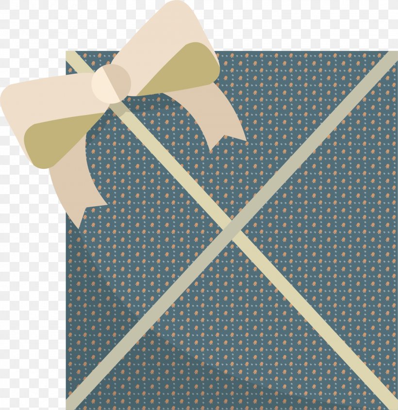 Gift Ribbon Euclidean Vector, PNG, 2284x2356px, Gift, Blue, Ceramic, Christmas, Christmas Tree Download Free