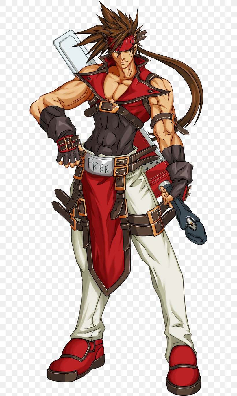 Guilty Gear XX Guilty Gear Xrd Guilty Gear 2: Overture Sol Badguy Video Game, PNG, 615x1369px, Watercolor, Cartoon, Flower, Frame, Heart Download Free