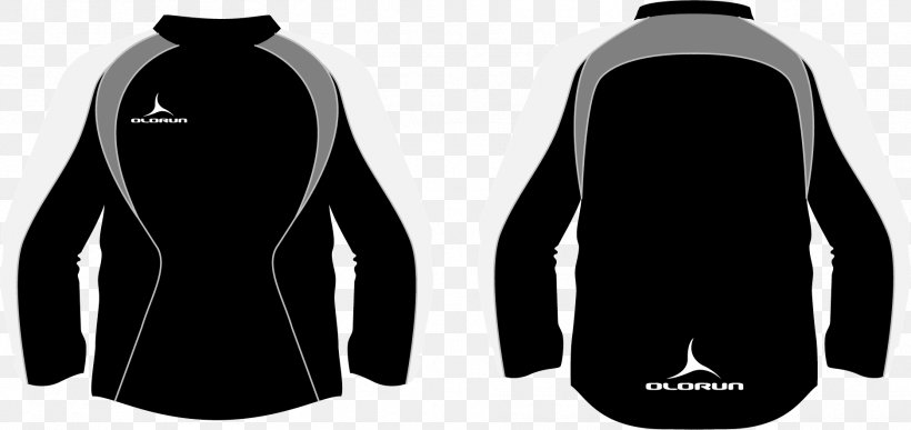 Hoodie Jacket Sleeve Jersey Top, PNG, 1874x885px, Hoodie, Black, Brand, Designer, Football Download Free