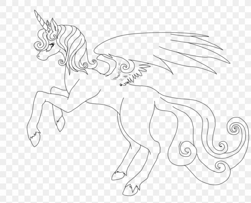 Horse Drawing /m/02csf Line Art Sketch, PNG, 993x805px, Horse, Animal, Artwork, Black And White, Character Download Free