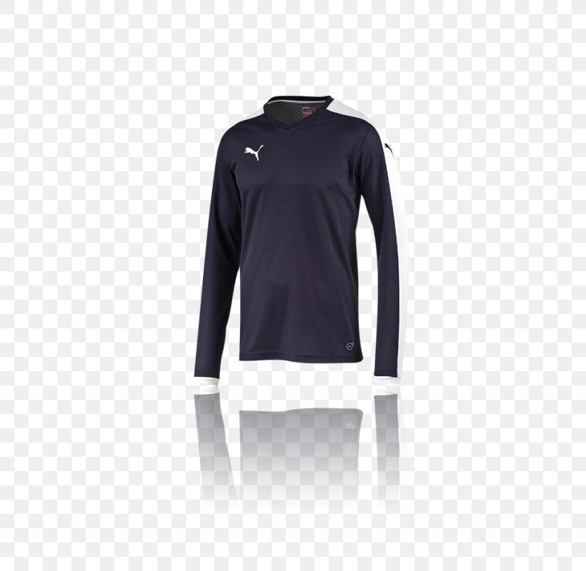 Long-sleeved T-shirt Long-sleeved T-shirt Polo Shirt Clothing, PNG, 800x800px, Tshirt, Adidas, Black, Clothing, Henley Shirt Download Free