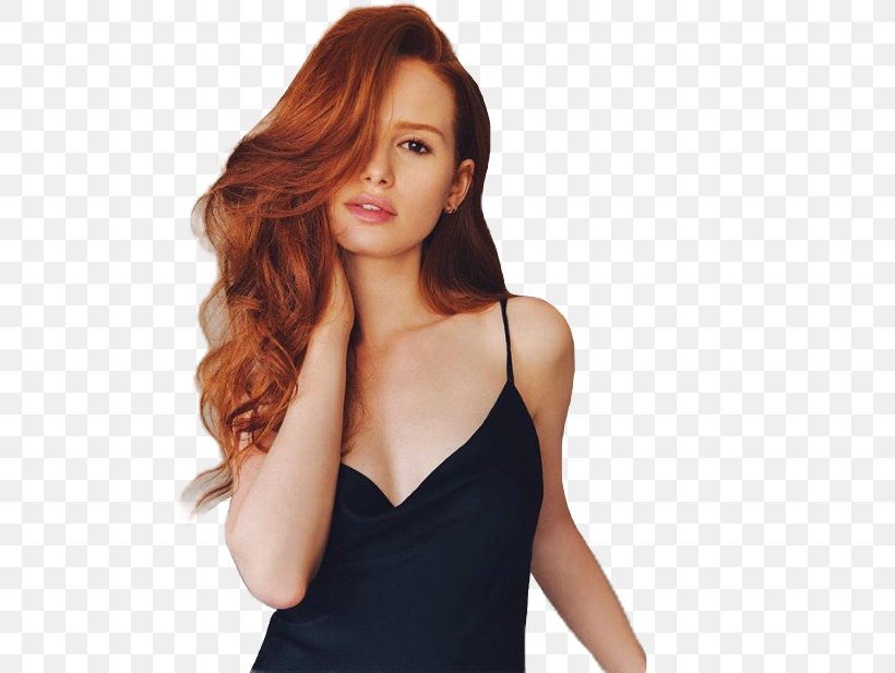 Madelaine Petsch Riverdale Cheryl Blossom Betty Cooper Red Hair, PNG, 511x617px, Watercolor, Cartoon, Flower, Frame, Heart Download Free
