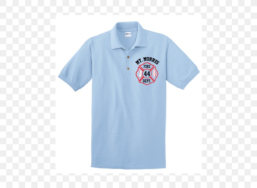 Polo Shirt T-shirt Gildan Activewear Sleeve, PNG, 510x600px, Polo Shirt, Active Shirt, Brand, Clothing, Collar Download Free
