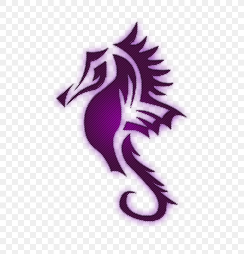 Seahorse Purple Font Text Messaging, PNG, 480x853px, Seahorse, Purple, Symbol, Syngnathiformes, Text Messaging Download Free