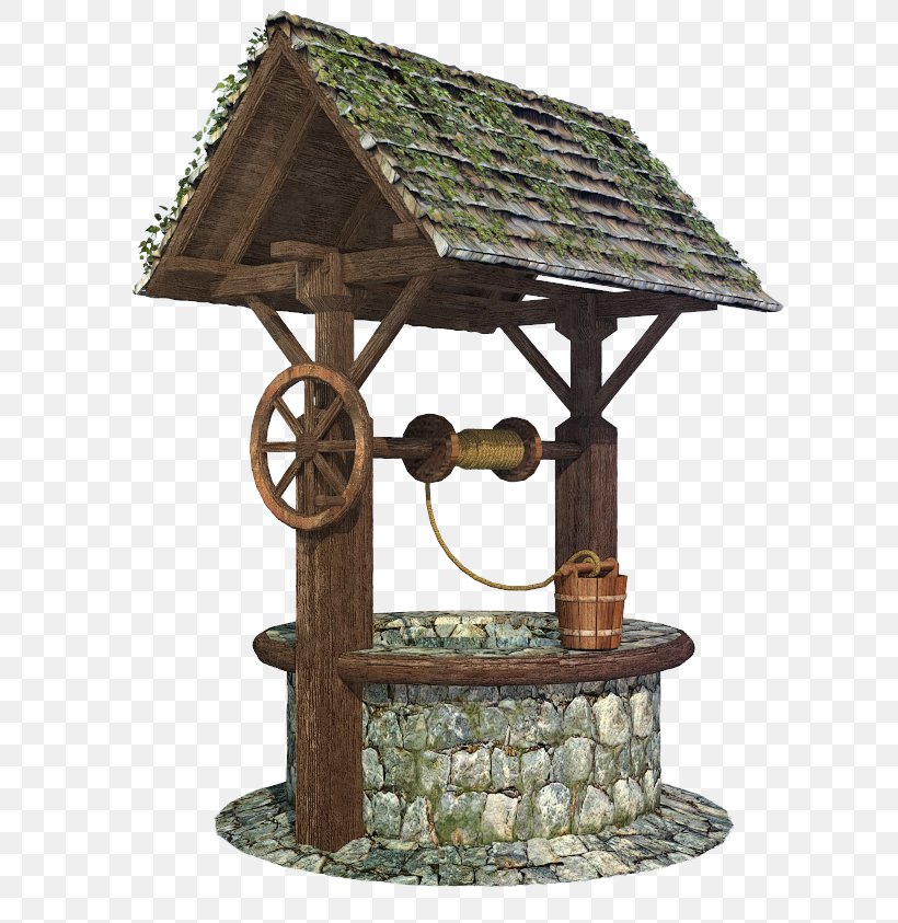 Water Well Wishing Well Clip Art, PNG, 724x843px, Water Well, Artesian Aquifer, Bucket, Drawing, Drinking Water Download Free
