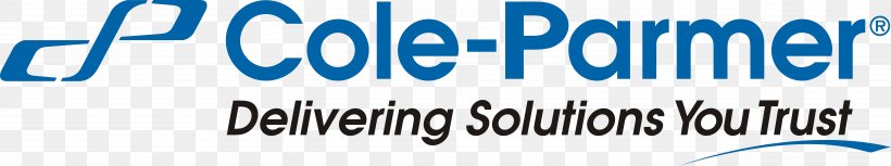 Cole-Parmer Business Brand Product Marketing, PNG, 9586x1799px, Business, Blue, Brand, Industry, Logo Download Free