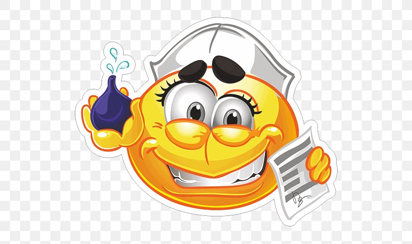 Emoticon Clip Art Smiley Emoji Illustration, PNG, 650x486px, Emoticon, Cartoon, Emoji, Nurses Cap, Royaltyfree Download Free