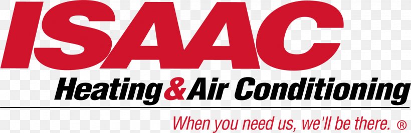Isaac Heating And Air Conditioning, Inc. HVAC Central Heating Heating System, PNG, 1843x600px, Hvac, Advertising, Air Conditioning, Area, Banner Download Free