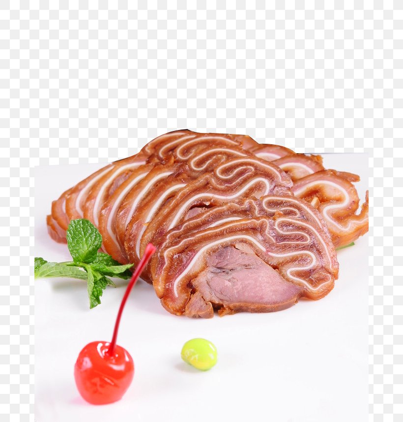 Pigs Ear Domestic Pig Ham Bacon, PNG, 680x857px, Pigs Ear, Back Bacon, Bacon, Boiling, Dish Download Free