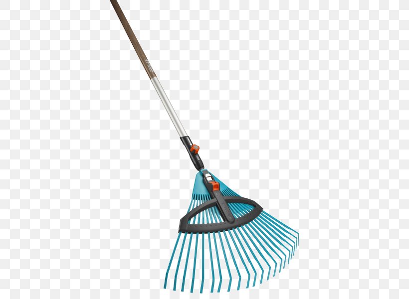 Rake Gardena Plastic Broom Bond 2060 7-Inch To 22-Inch Adjustable, PNG, 600x600px, Rake, Broom, Garden, Gardena, Hardware Download Free