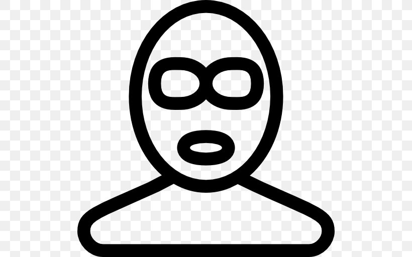Thief, PNG, 512x512px, Massage, Black And White, Face, Facial Expression, Head Download Free