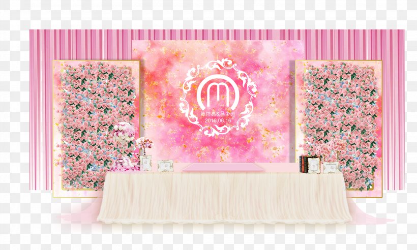 Wedding Reception Marriage, PNG, 2200x1320px, Wedding, Marriage, Pink, Romance, Vecteur Download Free