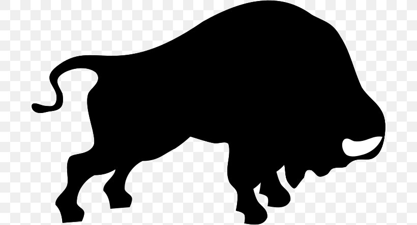 American Bison Favicon Clip Art, PNG, 800x444px, American Bison, Black, Black And White, Bull, Carnivoran Download Free