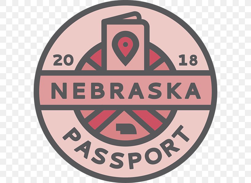Fremont Passport Stamp Nebraska Tourism Commision Travel, PNG, 600x600px, 2018, Fremont, Area, Badge, Brand Download Free