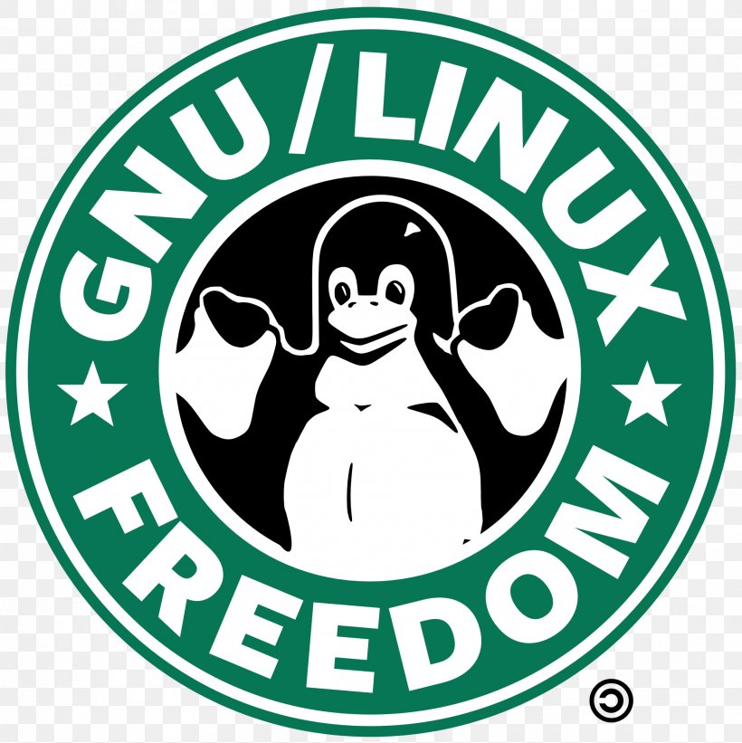 GNU/Linux Naming Controversy T-shirt Tux Free Software, PNG, 1979x1983px, Linux, Area, Beak, Black And White, Brand Download Free