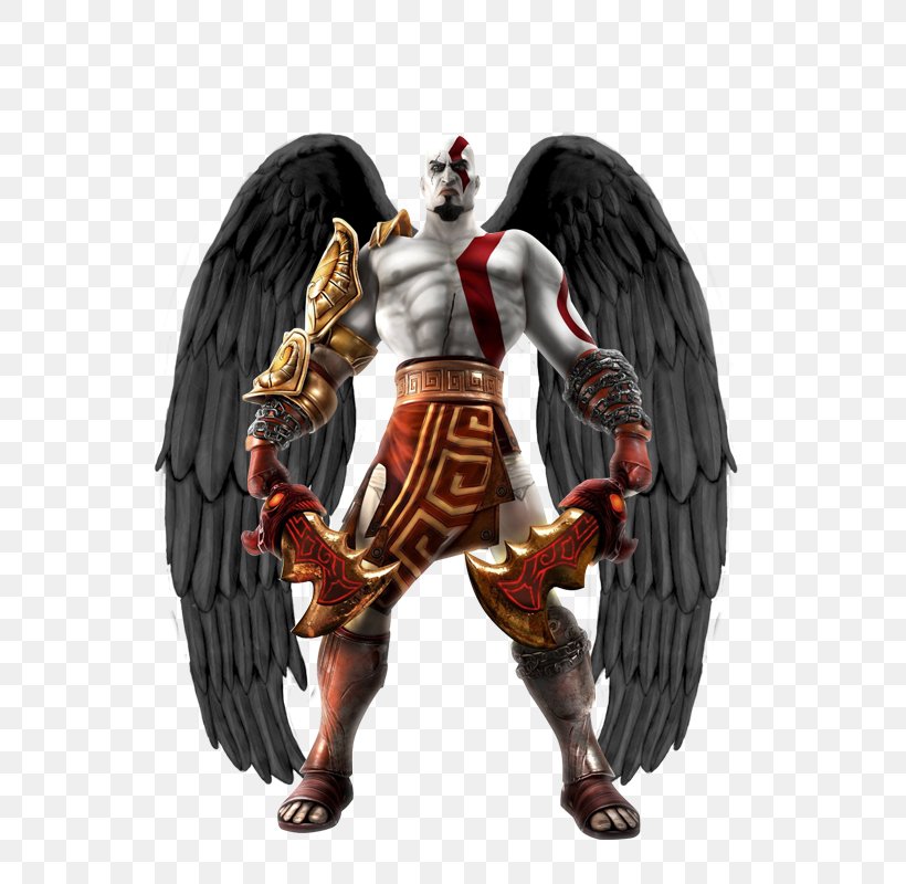 God Of War II PlayStation All-Stars Battle Royale PlayStation 2 PlayStation 3, PNG, 800x800px, God Of War, Action Figure, Fictional Character, Figurine, Game Download Free