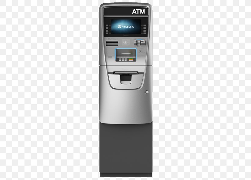 Halo 2 Automated Teller Machine Nautilus Hyosung ATM EMV Sales, PNG ...