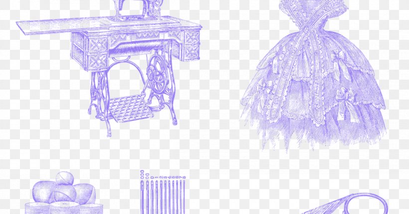 Paper Vintage Clothing Sewing, PNG, 1200x630px, Paper, Antique, Blue, Clothing, Costume Design Download Free