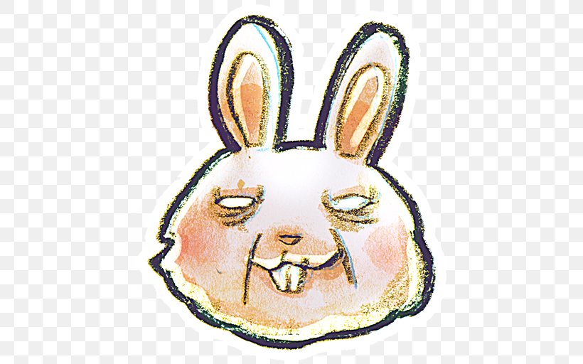Rabbit Pet Icon Design Emoticon, PNG, 512x512px, Rabbit, Animal, Easter Bunny, Emoticon, Hare Download Free