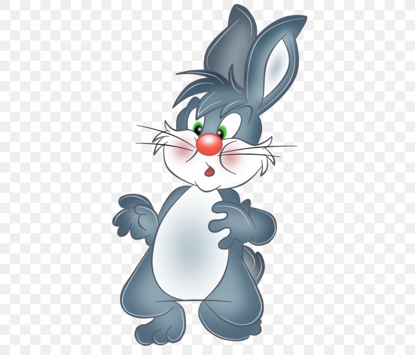 Rabbit Hare Clip Art, PNG, 435x700px, Rabbit, Animal, Animation, Art ...