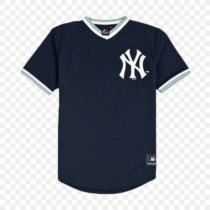 T-shirt Sports Fan Jersey Lacoste Baseball Uniform, PNG, 1000x1000px, Tshirt, Active Shirt, Baseball Uniform, Black, Brand Download Free