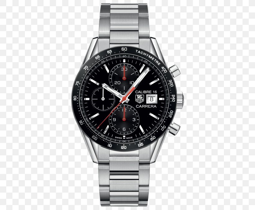 TAG Heuer Carrera Calibre 16 Day-Date Chronograph Automatic Watch, PNG, 644x676px, Chronograph, Ag Heuer Carrera Calibre 16 Daydate, Automatic Watch, Brand, Edouard Heuer Download Free