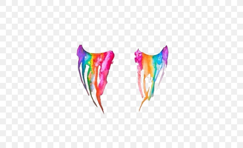 Tears Rainbow Editing, PNG, 500x500px, Tears, Body Jewelry, Color, Crying, Editing Download Free