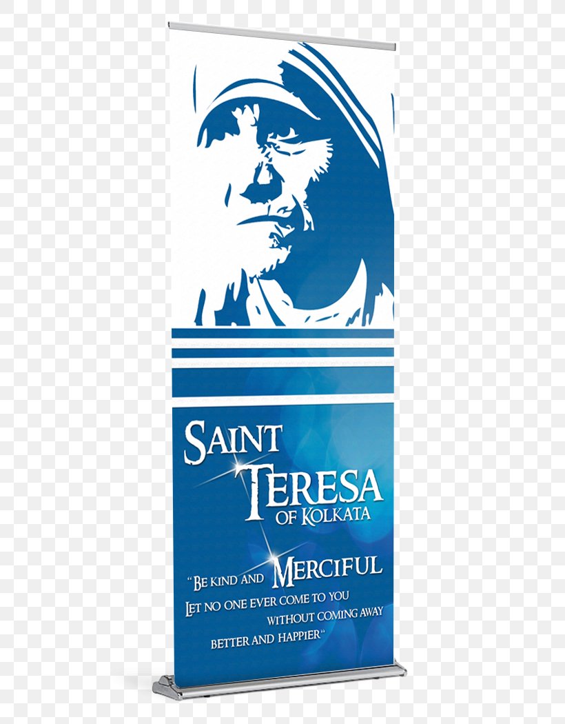 Teresa Of Ávila Banner Logo Brand Tote Bag, PNG, 750x1050px, Banner, Advertising, Bag, Blue, Brand Download Free