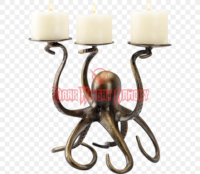 Amazon.com Octopus Statue Lighting Candlestick, PNG, 712x712px, Amazoncom, Candle, Candle Holder, Candlestick, Customer Download Free